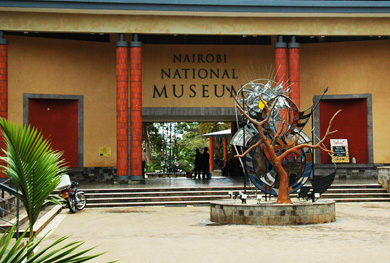 National Museum of Kenya
