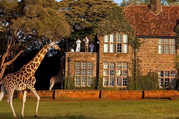 Karen Blixen Museum 3 Hell's gate national park