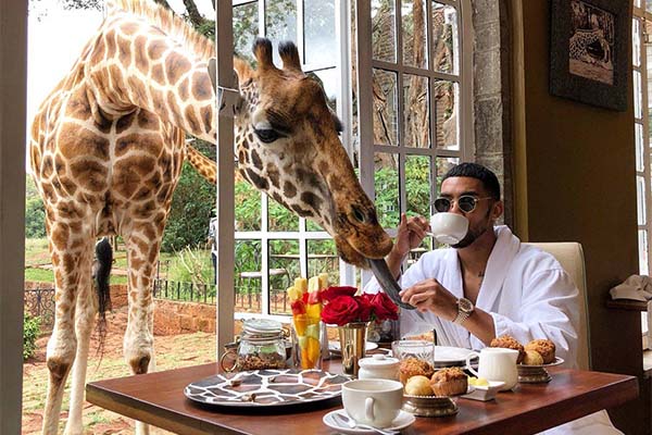 Manor Breakfast