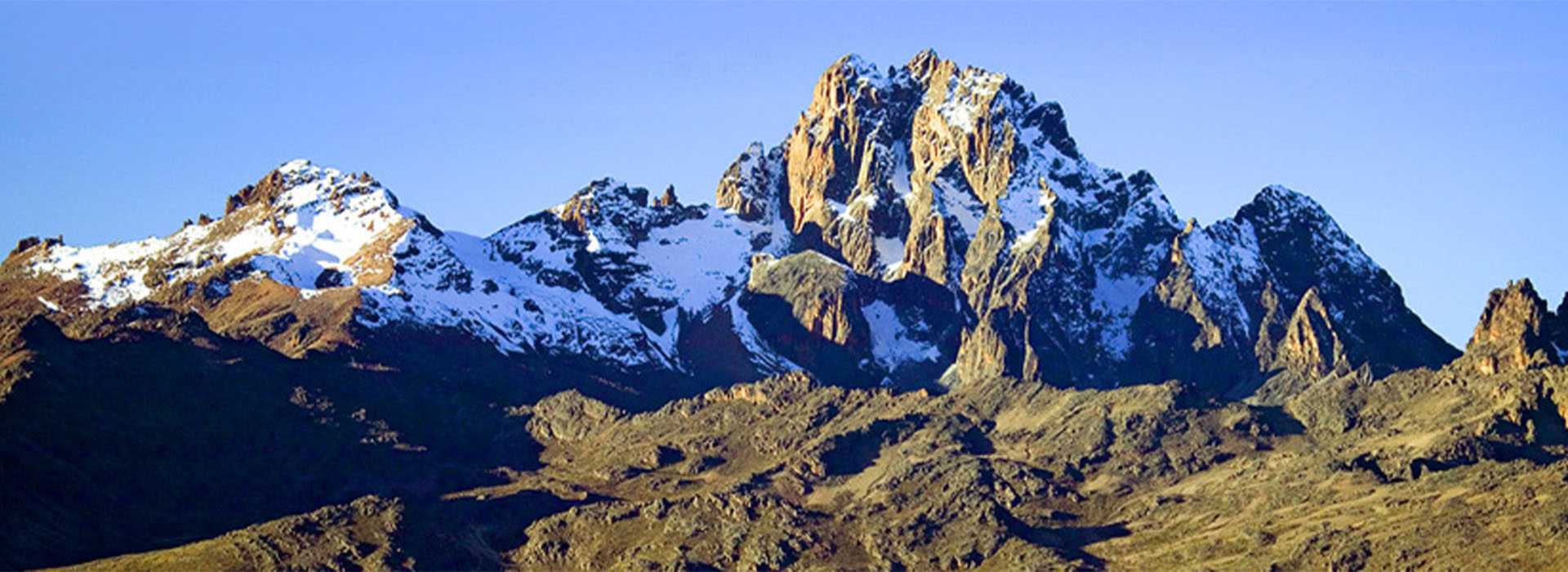 Mount Kenya National Park