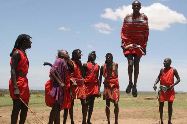 masai culture