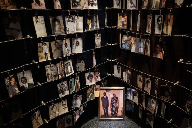 Kigali Genocide Memorial