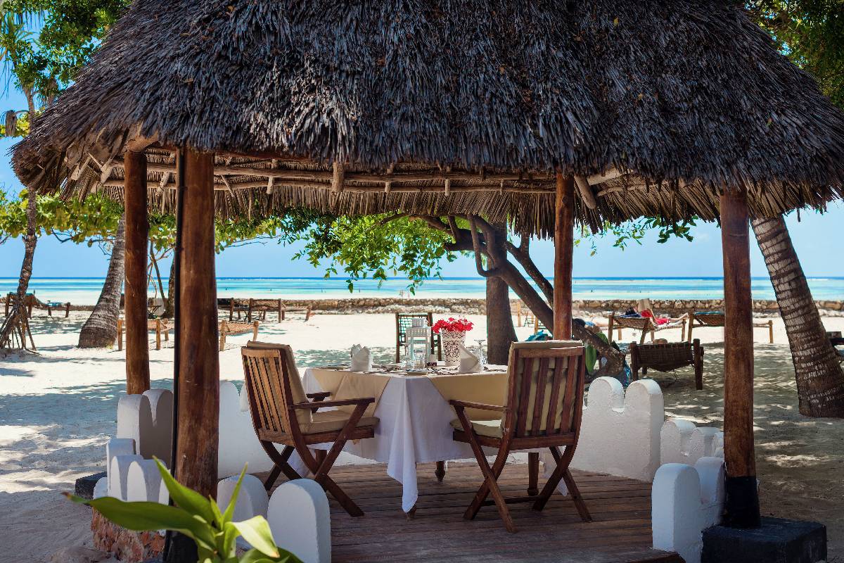 Pemba Island