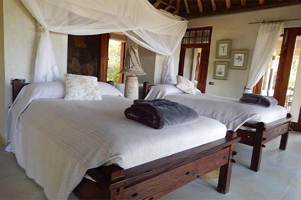 Umani Springs Bed