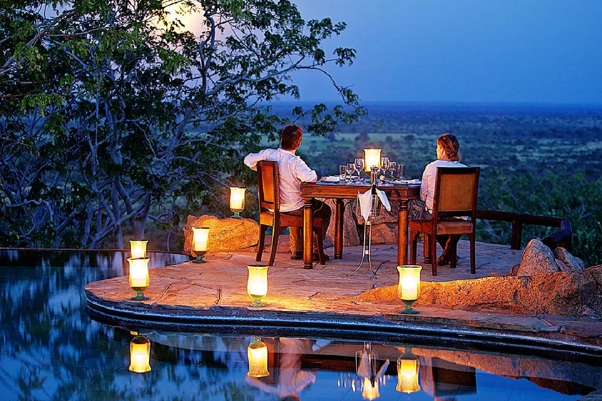 Romantic Safaris | Luxury African Honeymoons for US Couples